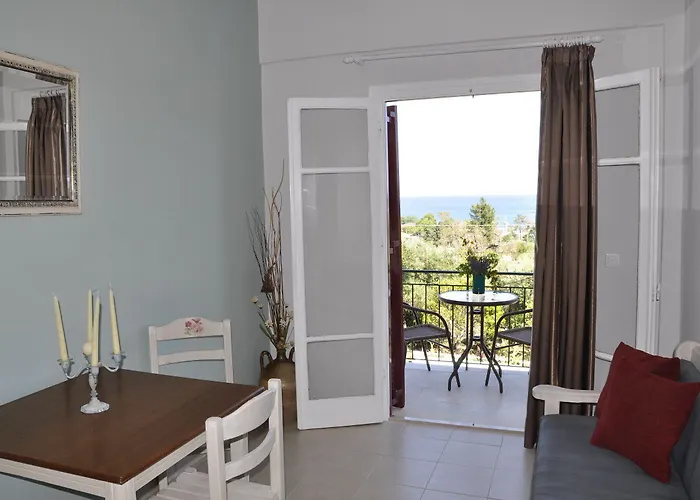 Appartement Braziliana Corfu *
