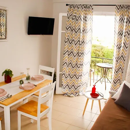 Braziliana Apartment Dassia (Corfu)