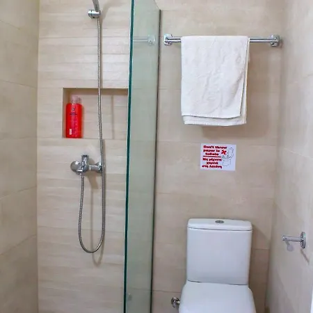 Braziliana Apartment Dassia (Corfu)
