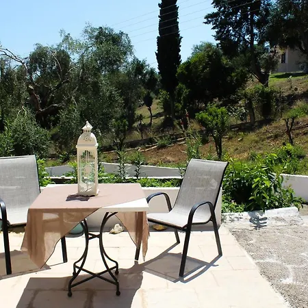 Apartment Braziliana Dassia (Corfu)