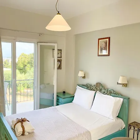 Braziliana Apartment Dassia (Corfu)