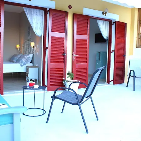 Apartment Braziliana Dassia (Corfu)