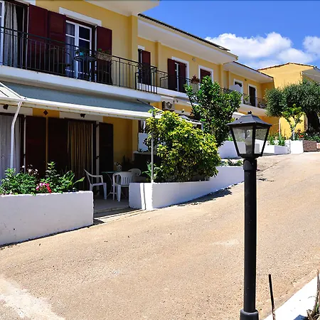 Braziliana Dassia (Corfu)