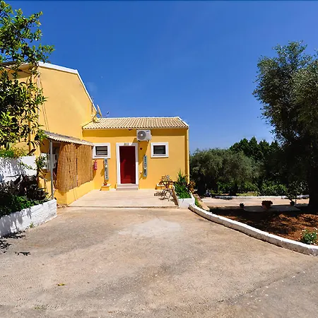 Appartamento Braziliana Dassia (Corfu)