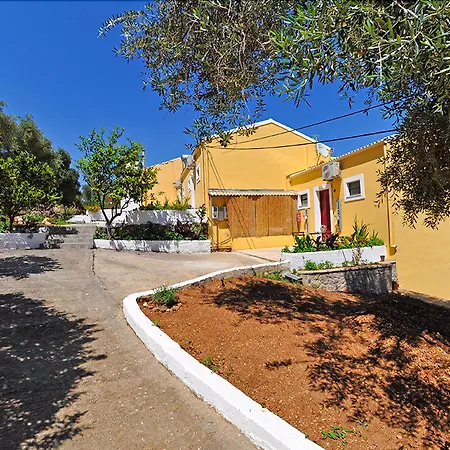 Braziliana Appartamento Dassia (Corfu)