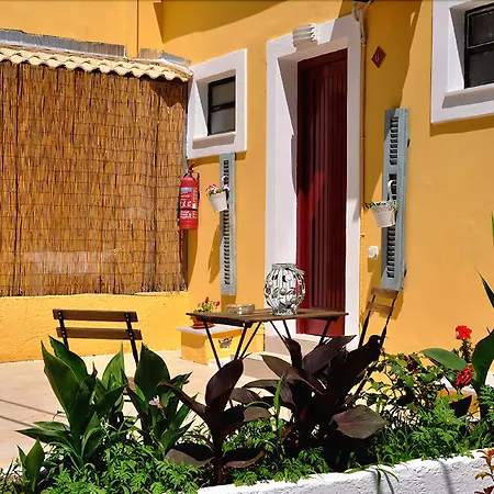 Braziliana Appartamento Dassia (Corfu)