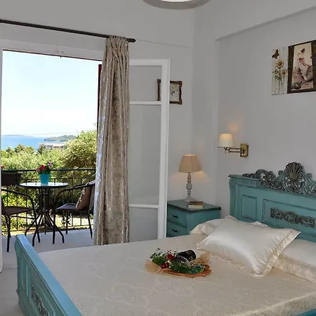 Braziliana Apartment Dassia (Corfu)