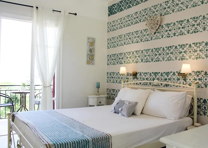 Braziliana Corfu Apartment