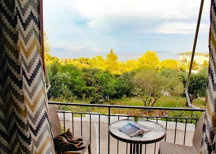 Braziliana Corfu Apartment