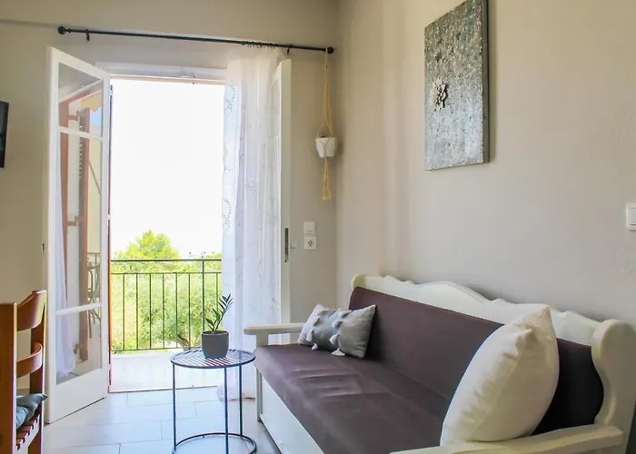 Apartment Braziliana Corfu Dassia (Corfu)