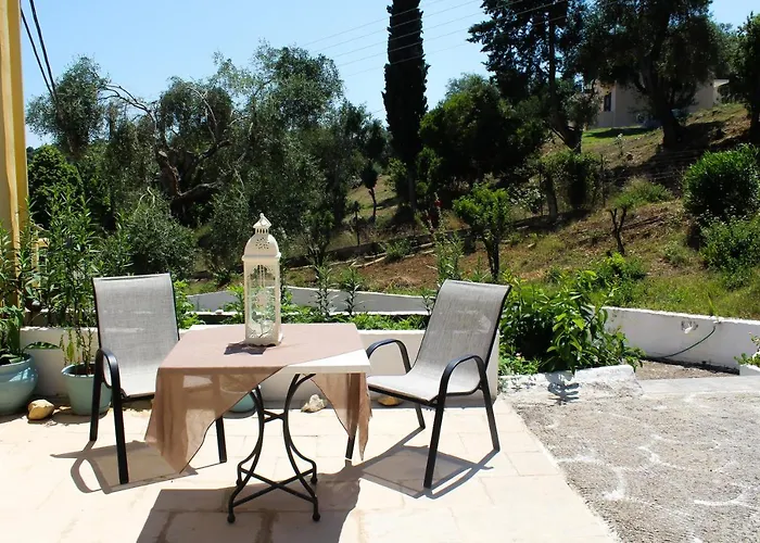 Apartment Braziliana Corfu Dassia (Corfu)