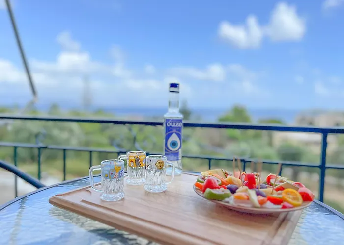 Apartment Braziliana Corfu *