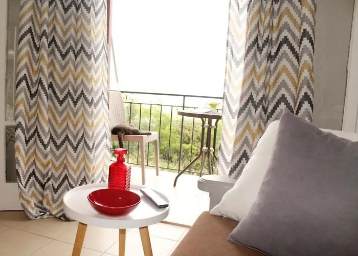 Apartment Braziliana Corfu *