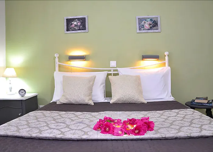 Apartment Braziliana Corfu Dassia (Corfu)
