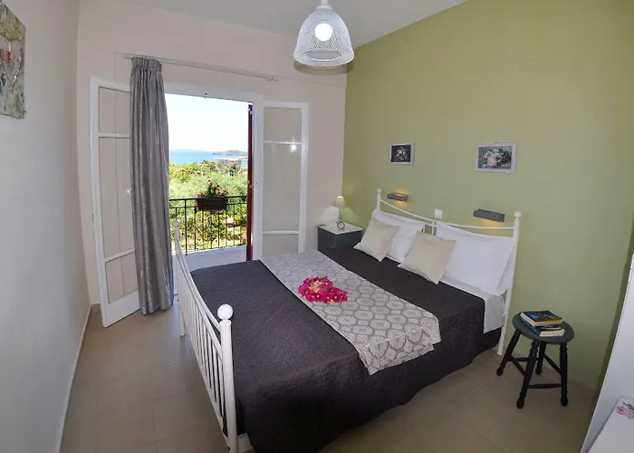 Apartment Braziliana Corfu Dassia (Corfu)