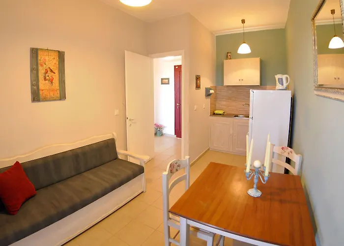 Apartment Braziliana Corfu *