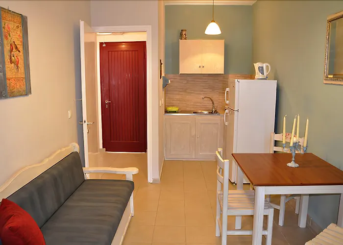 Apartment Braziliana Corfu Dassia (Corfu)