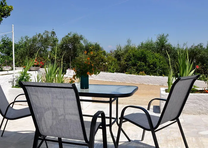 Braziliana Corfu Apartment