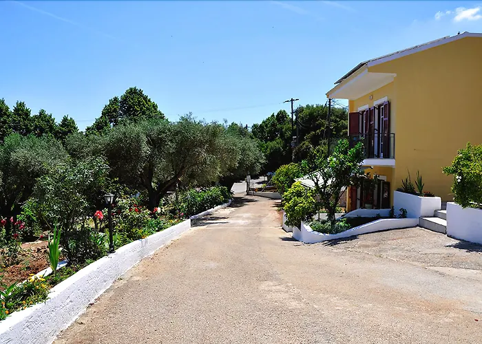 Braziliana Corfu Apartment
