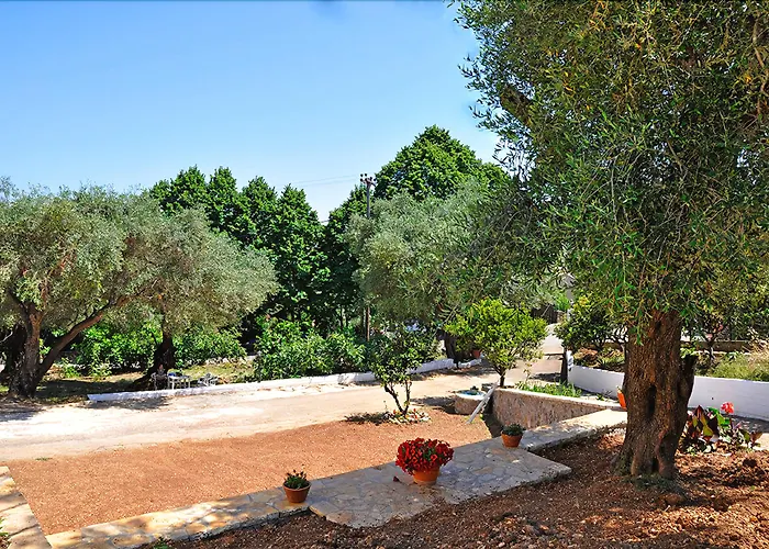 Apartment Braziliana Corfu *