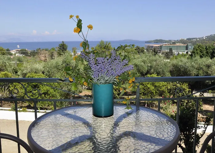 Apartment Braziliana Corfu