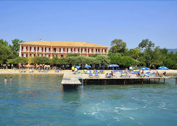 Apartment Braziliana Corfu