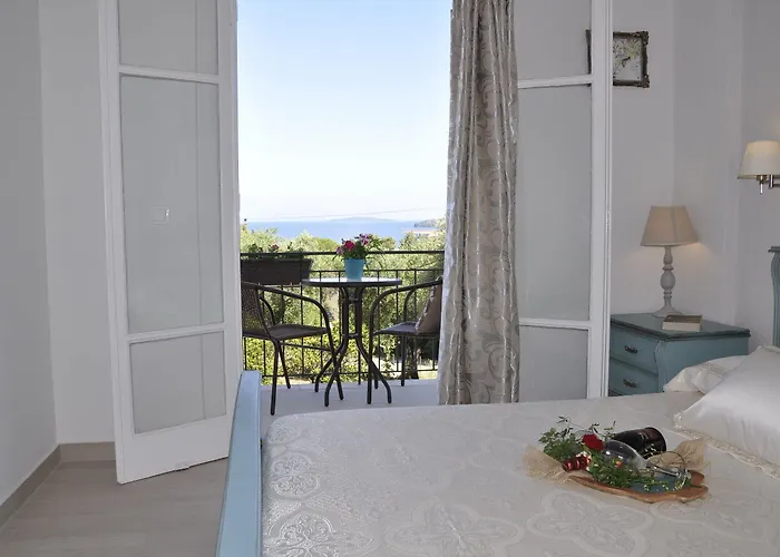Apartment Braziliana Corfu