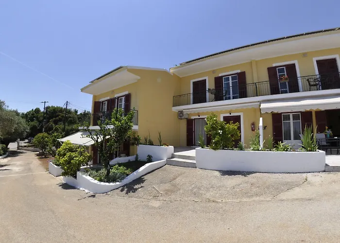 Braziliana Corfu Apartment *