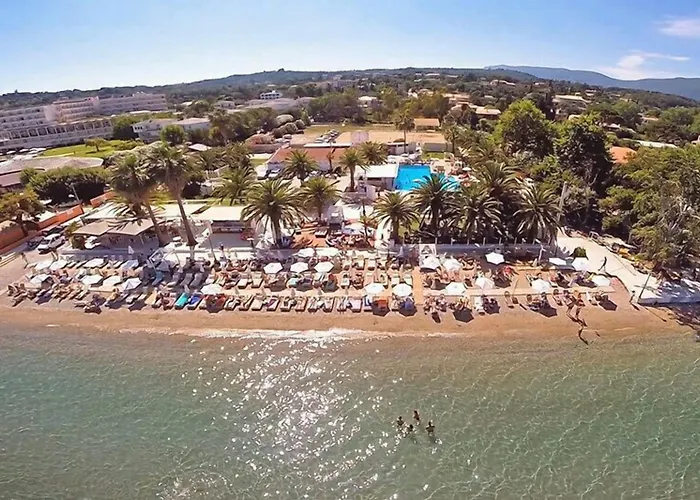 Apartment Braziliana Corfu *