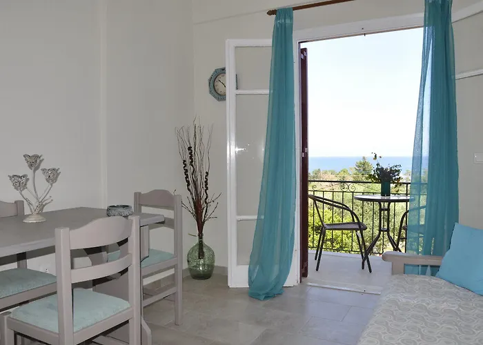 Apartment Braziliana Corfu Dassia (Corfu)