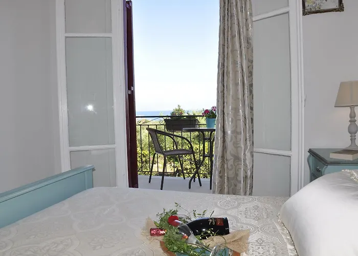 Braziliana Corfu Apartment *