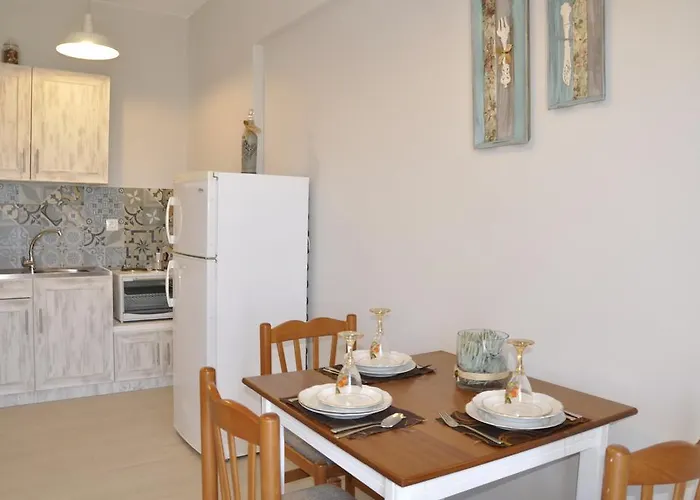 Apartment Braziliana Corfu *
