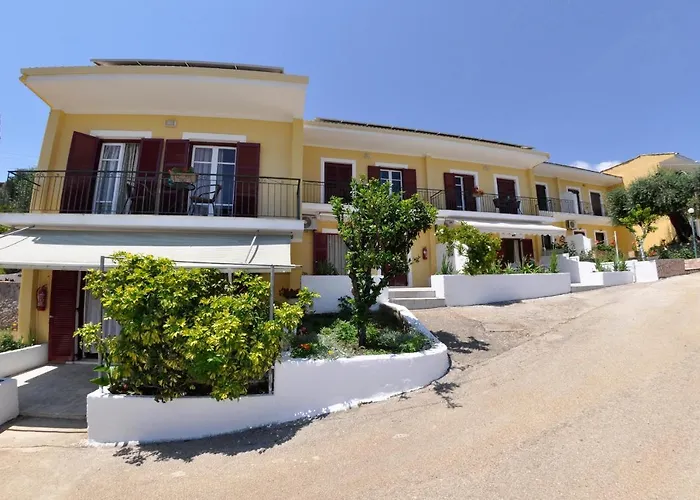 Braziliana Corfu Apartment Dassia (Corfu)